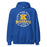 Klein High School Bearkats Royal Blue Classic Unisex Hoodie 206