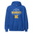 Klein High School Bearkats Royal Blue Classic Unisex Hoodie 040