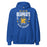Klein High School Bearkats Royal Blue Classic Unisex Hoodie 204