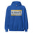 Klein High School Bearkats Royal Blue Classic Unisex Hoodie 098