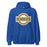 Klein High School Bearkats Royal Blue Classic Unisex Hoodie 011