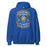 Klein High School Bearkats Royal Blue Classic Unisex Hoodie 207