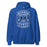 Hebron High School Hawks Royal Blue Classic Unisex Hoodie 207