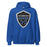 Hebron High School Hawks Royal Blue Classic Unisex Hoodie 225