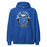New Caney High School Eagles Royal Blue Classic Unisex Hoodie 229