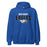 New Caney High School Eagles Royal Blue Classic Unisex Hoodie 234