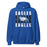 New Caney High School Eagles Royal Blue Classic Unisex Hoodie 233