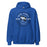 New Caney High School Eagles Royal Blue Classic Unisex Hoodie 201
