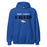 New Caney High School Eagles Royal Blue Classic Unisex Hoodie 017