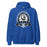 New Caney High School Eagles Royal Blue Classic Unisex Hoodie 212