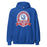 Oak Ridge High School War Eagles Royal Blue Classic Unisex Hoodie 212