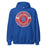 Oak Ridge High School War Eagles Royal Blue Classic Unisex Hoodie 239