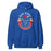 Oak Ridge High School War Eagles Royal Blue Classic Unisex Hoodie 229