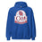 Oak Ridge High School War Eagles Royal Blue Classic Unisex Hoodie 219