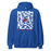Oak Ridge High School War Eagles Royal Blue Classic Unisex Hoodie 236