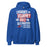 Oak Ridge High School War Eagles Royal Blue Classic Unisex Hoodie 232