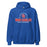 Oak Ridge High School War Eagles Royal Blue Classic Unisex Hoodie 222