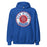 Oak Ridge High School War Eagles Royal Blue Classic Unisex Hoodie 220