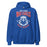 Oak Ridge High School War Eagles Royal Blue Classic Unisex Hoodie 213