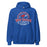 Oak Ridge High School War Eagles Royal Blue Classic Unisex Hoodie 206