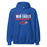 Oak Ridge High School War Eagles Royal Blue Classic Unisex Hoodie 049