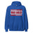 Oak Ridge High School War Eagles Royal Blue Classic Unisex Hoodie 098