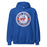 Oak Ridge High School War Eagles Royal Blue Classic Unisex Hoodie 203
