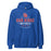 Oak Ridge High School War Eagles Royal Blue Classic Unisex Hoodie 217