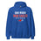 Oak Ridge High School War Eagles Royal Blue Classic Unisex Hoodie 003