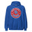 Oak Ridge High School War Eagles Royal Blue Classic Unisex Hoodie 215