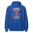 Sam Houston High School Texans Royal Blue Classic Unisex Hoodie 207