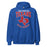Sam Houston High School Texans Royal Blue Classic Unisex Hoodie 213