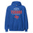 Sam Houston High School Texans Royal Blue Classic Unisex Hoodie 040