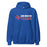 Sam Houston High School Texans Royal Blue Classic Unisex Hoodie 200