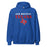 Sam Houston High School Texans Royal Blue Classic Unisex Hoodie 017
