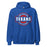 Sam Houston High School Texans Royal Blue Classic Unisex Hoodie 011