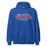 Sam Houston High School Texans Royal Blue Classic Unisex Hoodie 002