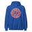 Sam Houston High School Texans Royal Blue Classic Unisex Hoodie 224