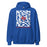 Sam Houston High School Texans Royal Blue Classic Unisex Hoodie 236