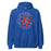Sam Houston High School Texans Royal Blue Classic Unisex Hoodie 214