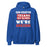 Sam Houston High School Texans Royal Blue Classic Unisex Hoodie 231