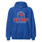 Sam Houston High School Texans Royal Blue Classic Unisex Hoodie 222