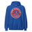 Sam Houston High School Texans Royal Blue Classic Unisex Hoodie 215