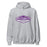 Klein Cain High School Hurricanes Sport Grey Classic Hoodie 09