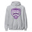 Klein Cain High School Hurricanes Sport Grey Classic Hoodie 14