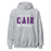 Klein Cain High School Hurricanes Sport Grey Classic Hoodie 17