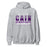 Klein Cain High School Hurricanes Sport Grey Classic Hoodie 31