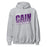 Klein Cain High School Hurricanes Sport Grey Classic Hoodie 32