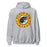 Klein Oak High School Panthers Sport Grey Classic Unisex Hoodie 02