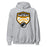 Klein Oak High School Panthers Sport Grey Classic Unisex Hoodie 14